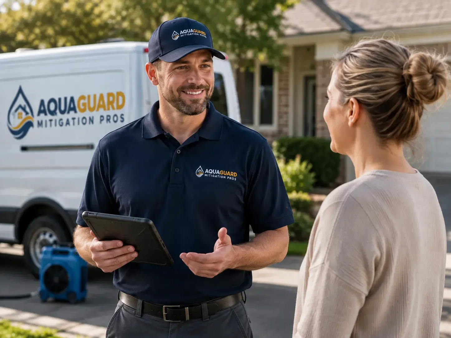 Water Damage Mitigation Baltimore, MD FAQs
